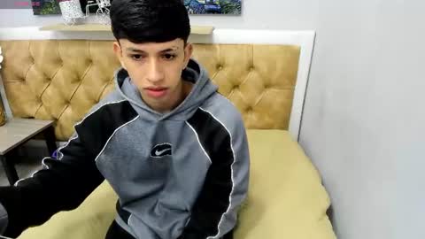 Adrian Franco online show from July 23, 12:36 pm