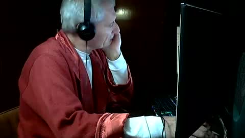 Adrian online show from June 13, 12:21 am