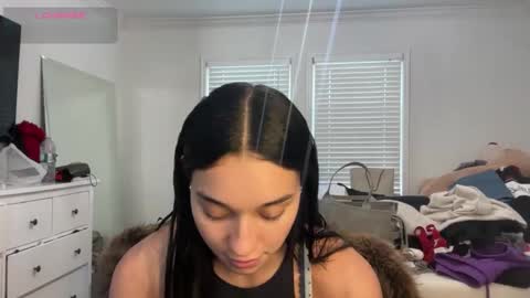 Adrianna  online show from December 13, 8:15 pm