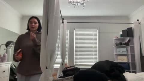 Adrianna  online show from March 23, 6:35 pm