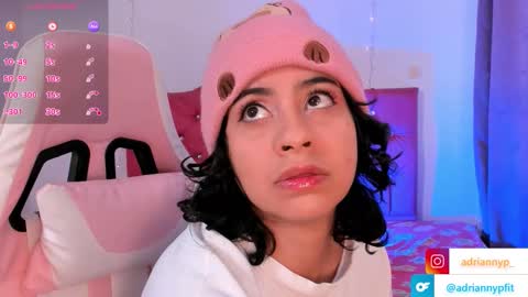 adrianny online show from September 22, 1:04 pm