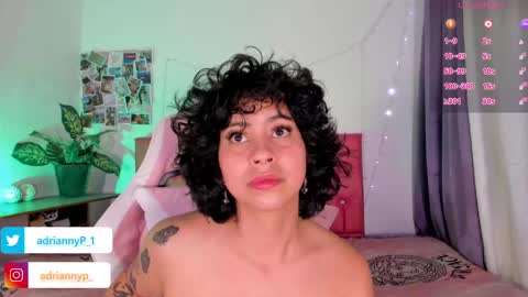 adrianny online show from March 11, 12:11 am