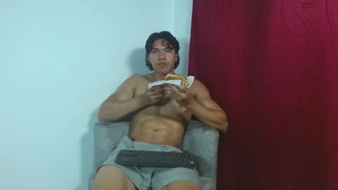 adriel_escalante online show from October 12, 2:15 am