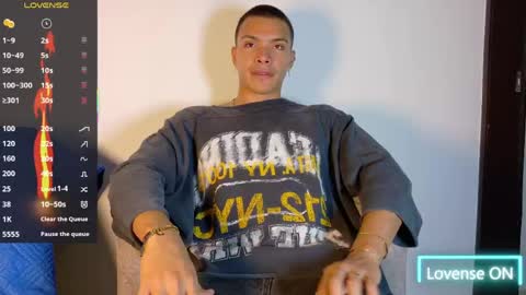 adriel_escalante online show from June 9, 2:33 am