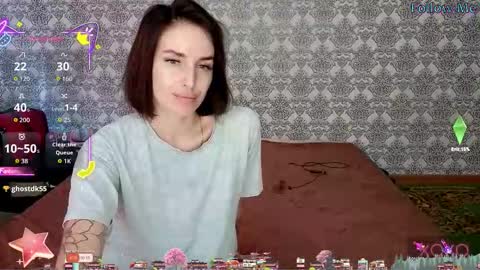 Adriana online show from September 10, 2:51 pm