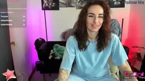 Adriana online show from February 28, 4:42 pm