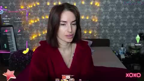 Adriana online show from October 20, 5:23 am