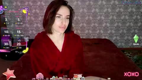 Adriana online show from September 23, 5:45 am