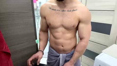 Mrrfitt online show from March 11, 1:36 pm