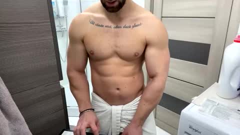 Mrrfitt online show from December 5, 8:24 am