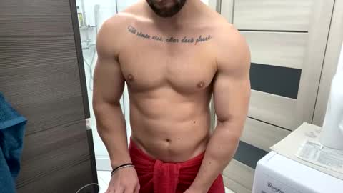 Mrrfitt online show from November 17, 5:04 pm