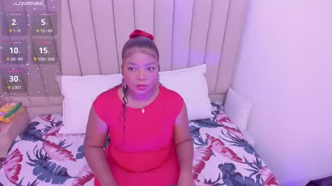 Snapshot of afrodita_de_amor chatting on October 8, 11:49 am Vr. online show from October 8, 11:49 am