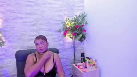 Snapshot of afrodita_de_amor chatting on October 7, 11:39 am Vr. online show from October 7, 11:39 am