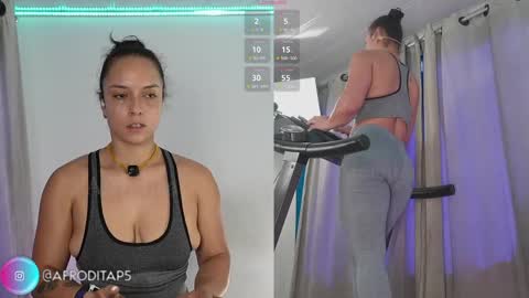 Afrodita P  online show from April 4, 2:02 pm