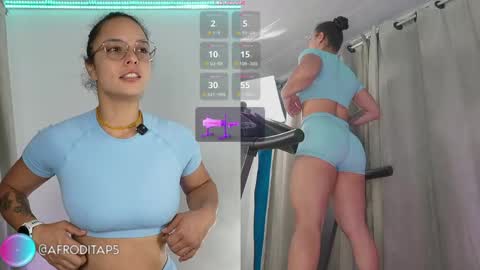 Afrodita P  online show from June 10, 9:52 am