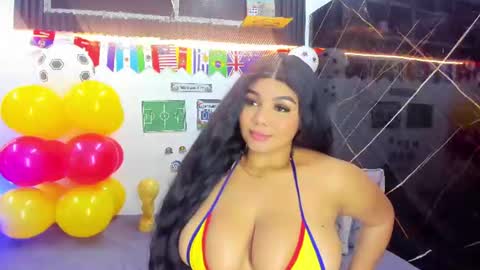 Afrodita Ross online show from July 29, 2:39 pm