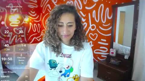 afrodita_solis online show from June 13, 8:19 pm