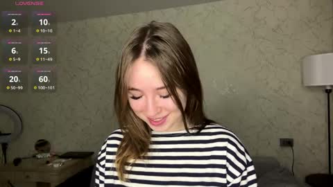 Kind sensual Emma fav pattern 2266 online show from April 18, 3:30 am