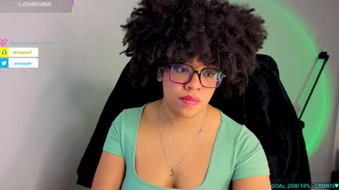 Jayle online show from October 30, 1:17 am