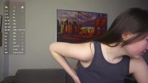 Lana  1800 - 0330 UTC   Mia 0700- 1630 UTC online show from March 14, 6:17 am