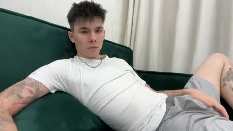 Mark online show from April 20, 8:12 pm