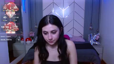 Kimberly online show from November 26, 2:25 pm