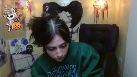 Kimberly online show from October 24, 1:12 pm