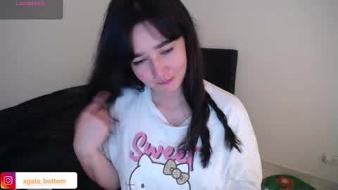 Agata online show from January 13, 7:32 pm