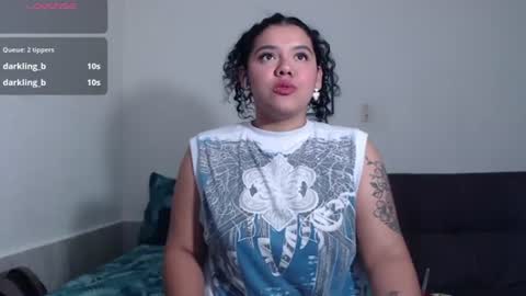 Agatha online show from July 25, 3:59 am