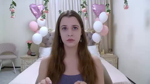 Agata Aisitt online show from March 10, 5:39 pm