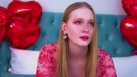 AgataFoxley online show from February 14, 6:43 pm