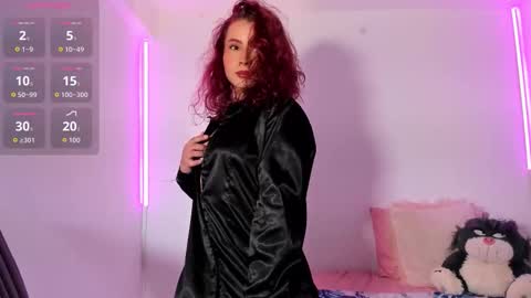 Agata Liz  online show from December 15, 5:31 pm