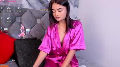 Agatha online show from June 11, 8:18 pm
