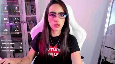 agathablair4 online show from June 5, 1:38 pm