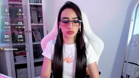 agathablair4 online show from June 11, 1:31 pm