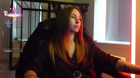 Agelina Lilly Laura online show from October 12, 2:09 pm