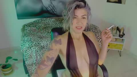 Lily online show from January 13, 2:07 am