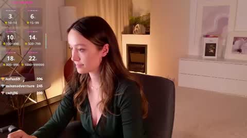 Agnes online show from July 24, 2:20 am