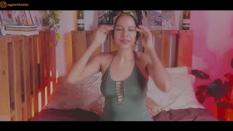 agnetism online show from December 2, 9:34 pm