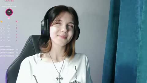 Ruby online show from July 28, 7:39 pm