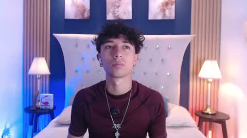 Aiden online show from July 10, 12:54 pm