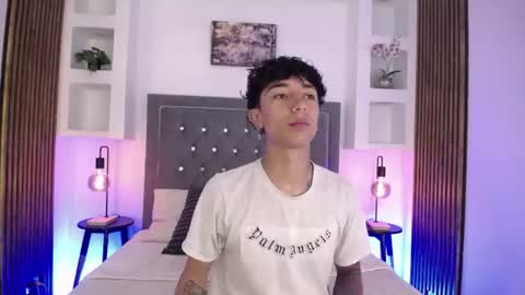 Aiden online show from July 29, 12:49 pm