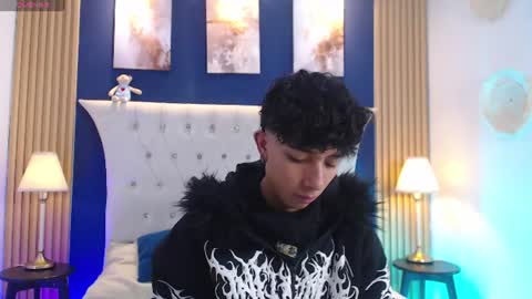 Aiden online show from June 26, 12:54 pm