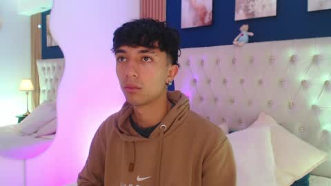 Aiden online show from April 13, 12:53 pm