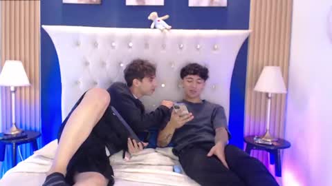 Aiden online show from June 11, 1:09 pm