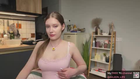 Aileen online show from February 28, 7:29 pm