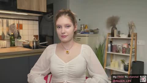 Aileen online show from March 1, 7:40 pm