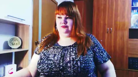 AimeeRosebud online show from February 23, 1:08 am