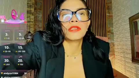aisha__cambell online show from April 13, 10:30 am