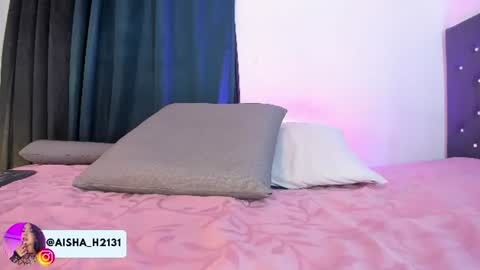 Aisha online show from June 27, 4:07 am